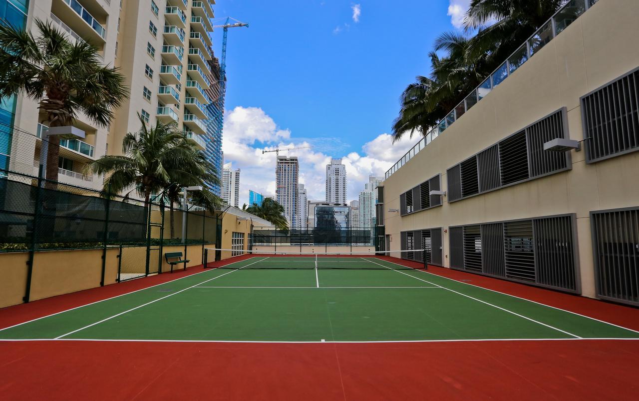 One Broadway Brickell Apartments By Nuovo Doral Eksteriør billede